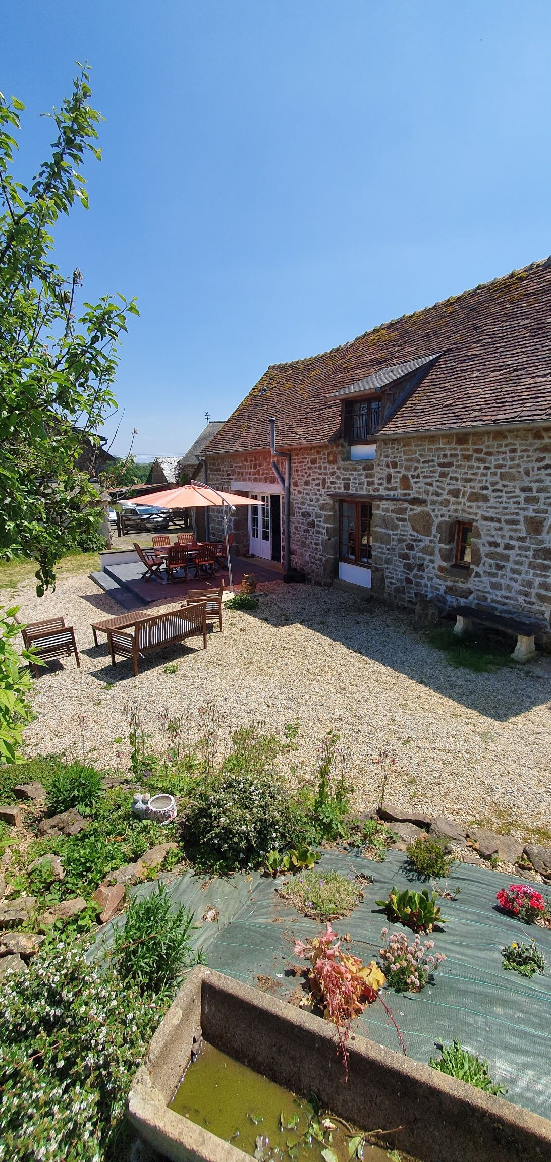 Le Hameau Gîte