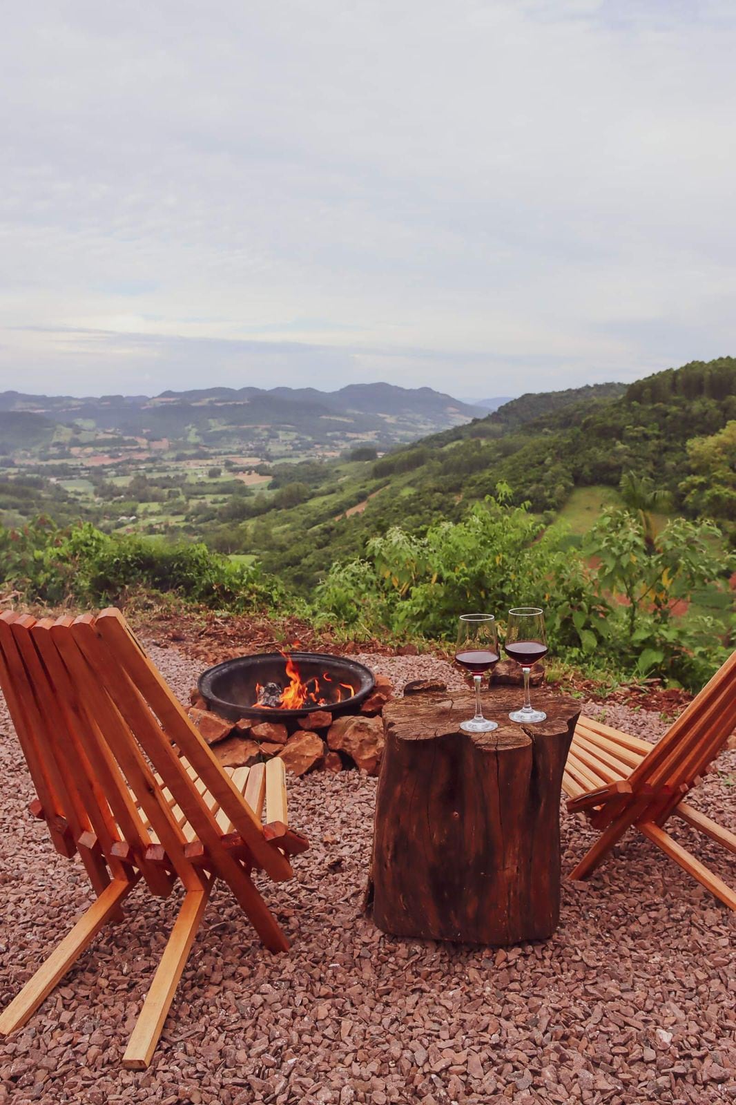 Cabana Ouro Verde