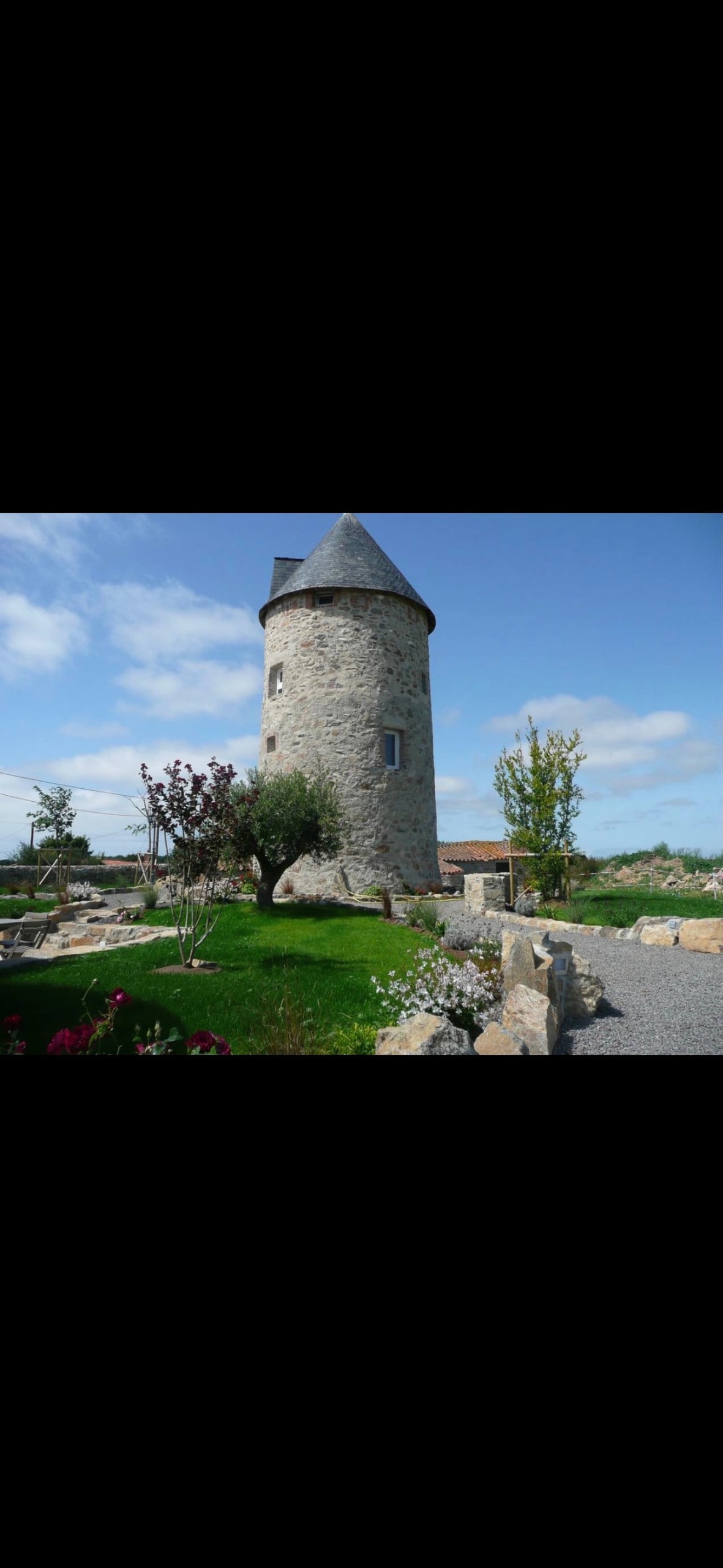 Le Moulin de Vairé