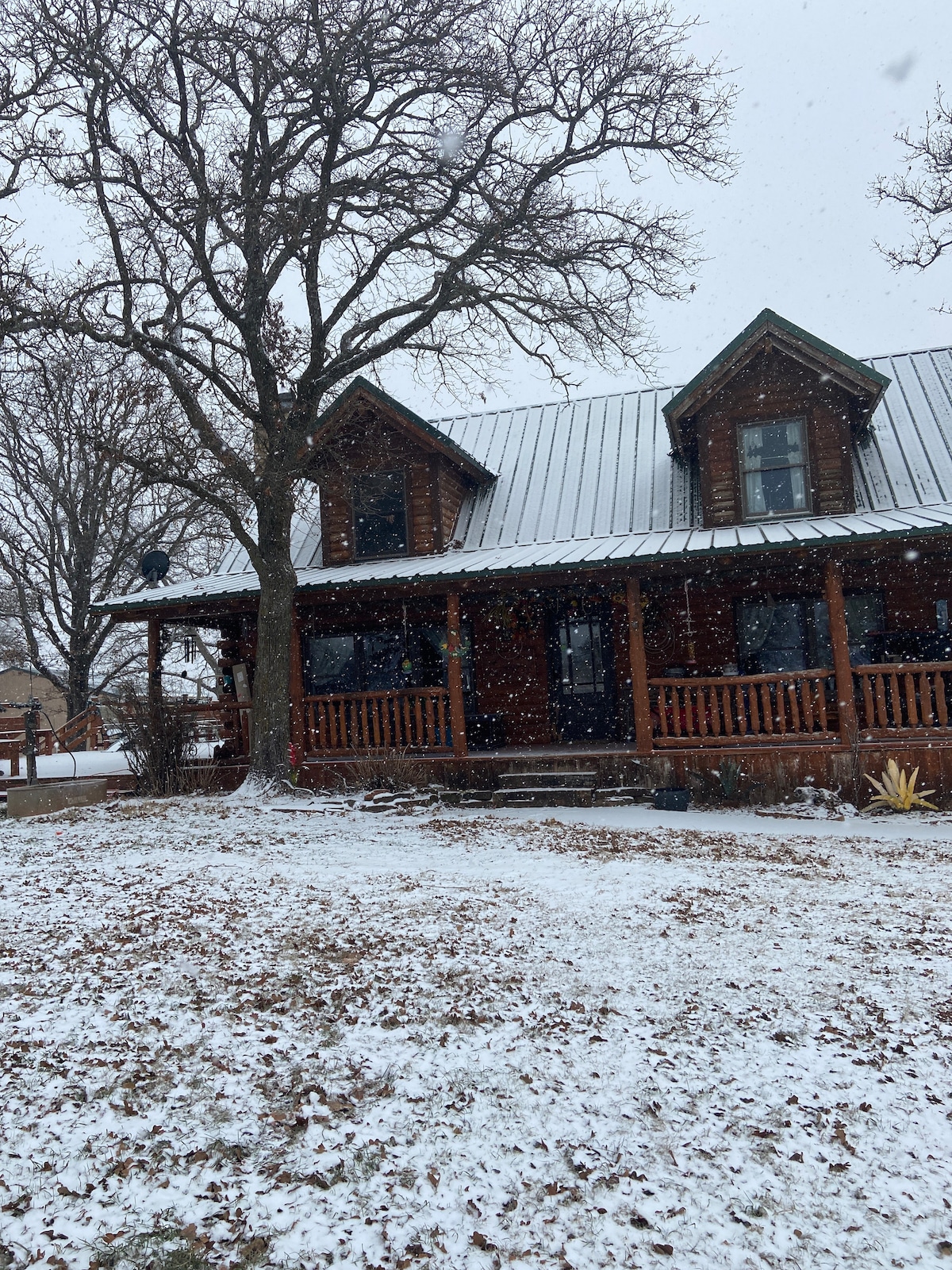 Serendipity Lodge and Farm