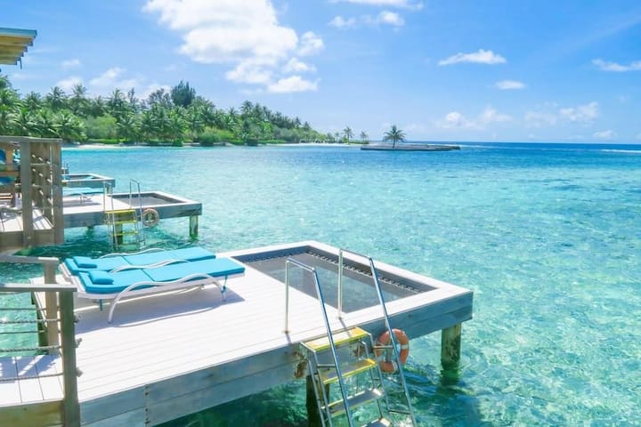 Kaafu Atoll的民宿