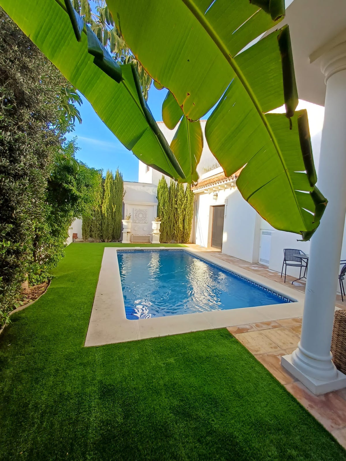 Andalusian Beach House