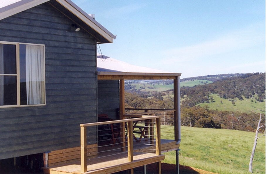 Duckmaloi Farm Wallaby Cottage