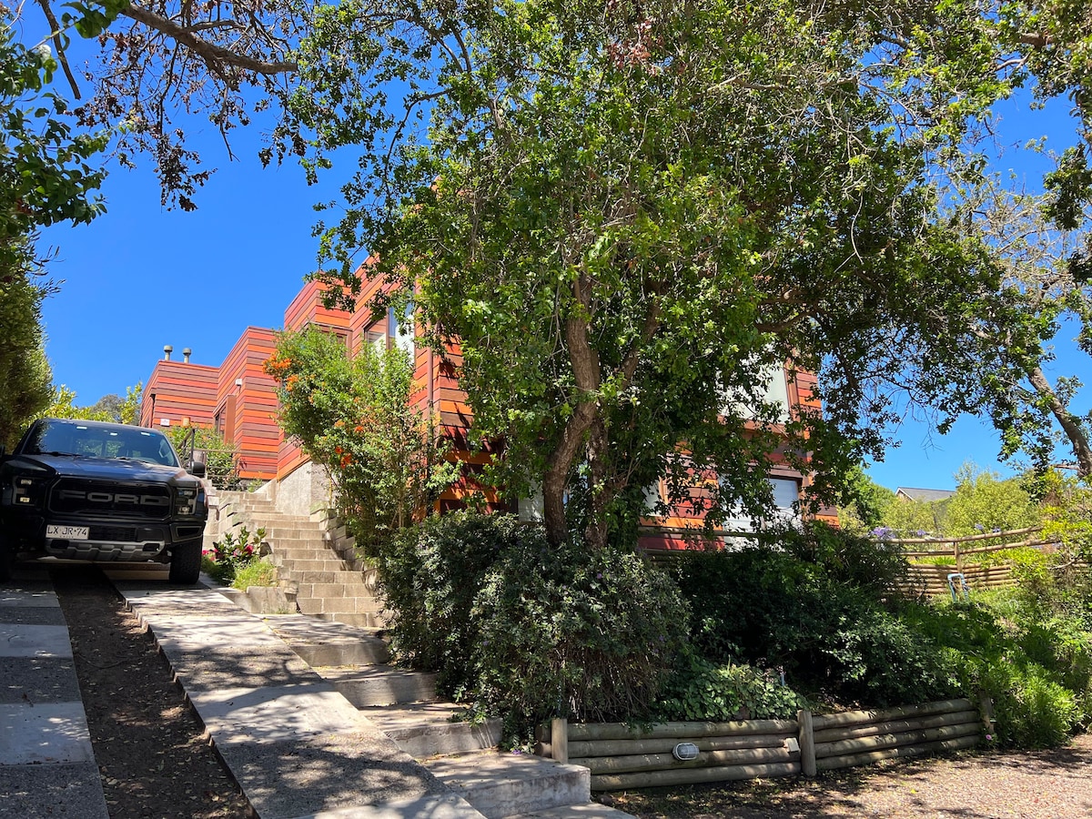 Acogedora casa en Santo Domingo