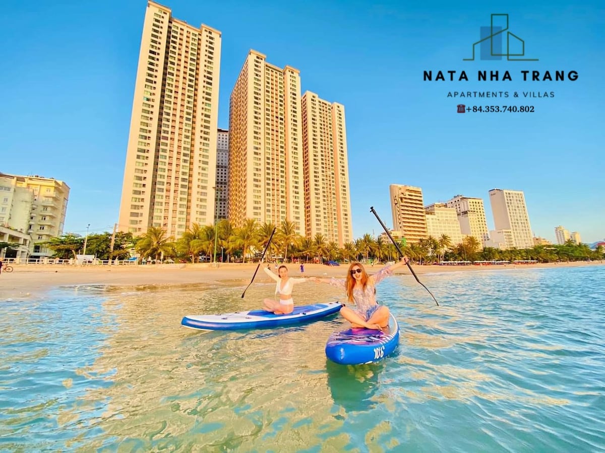 NATA3602-3BR, area 135m2, sunrise sea view!