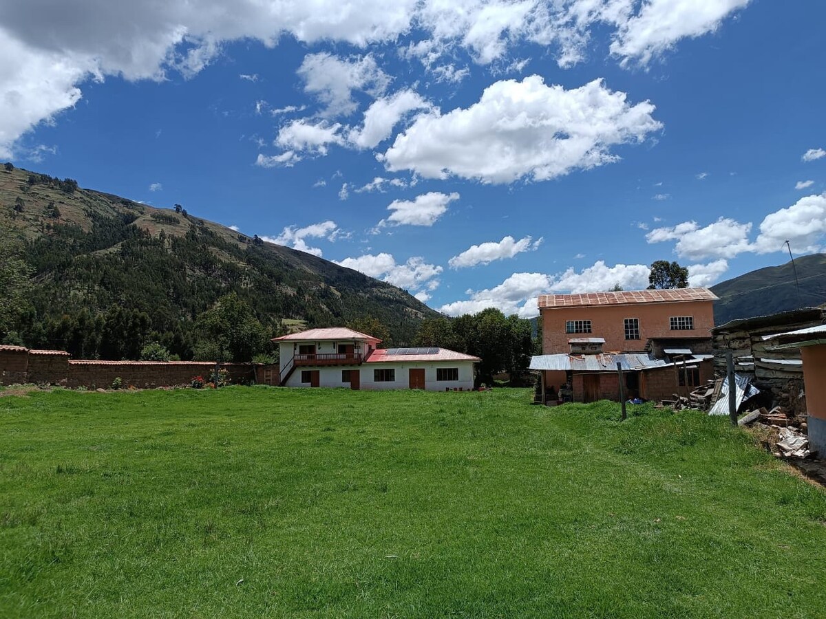 Casa Campestre San Martín