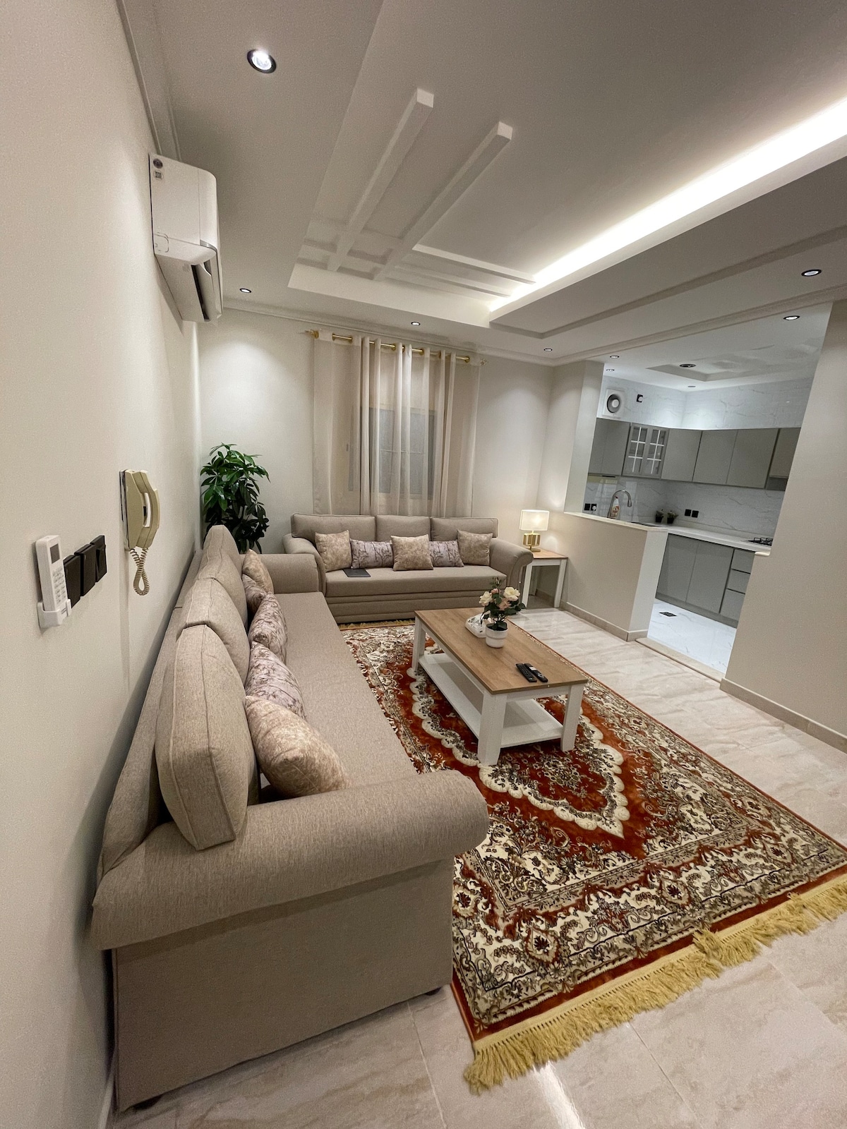 1Bedroom with Living Room - Al Manar