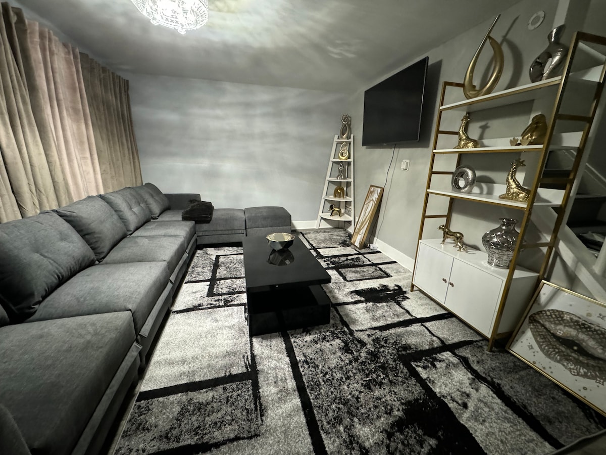 Hamaline Luxury Home-Guest Room 3