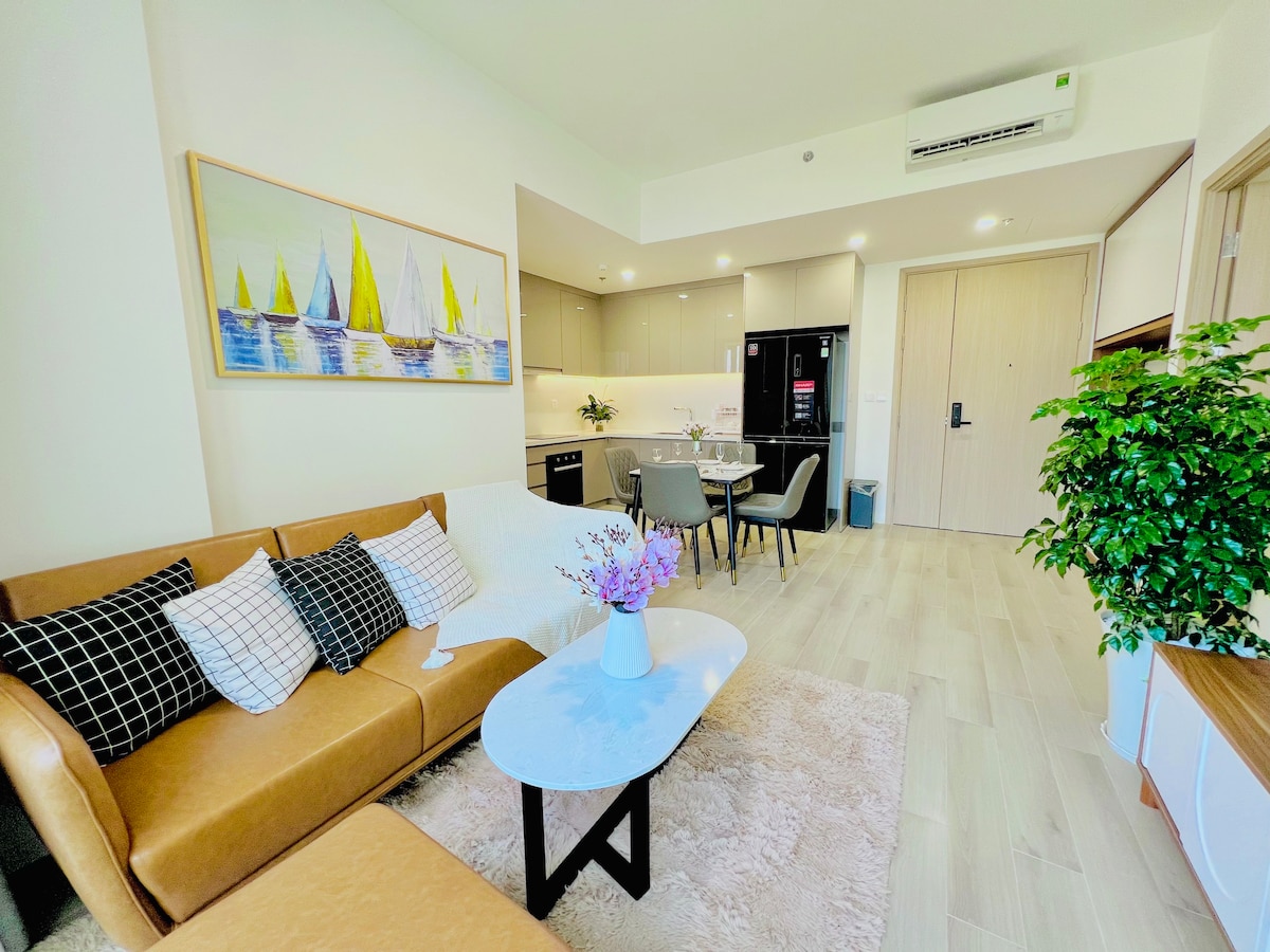 Amazing View - VIP - Luxury Apartment- 2Bedroom2WC