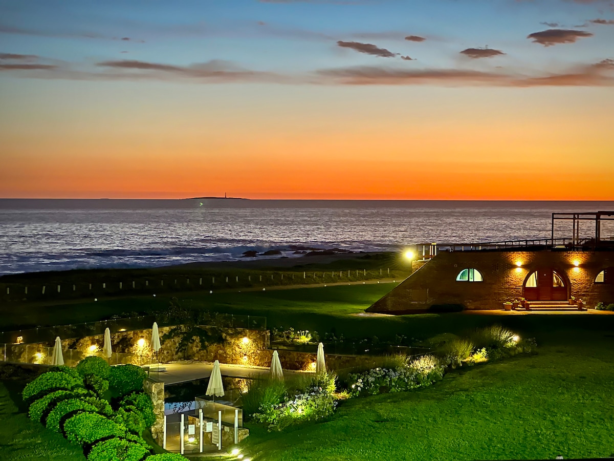 Apartamento en la playa