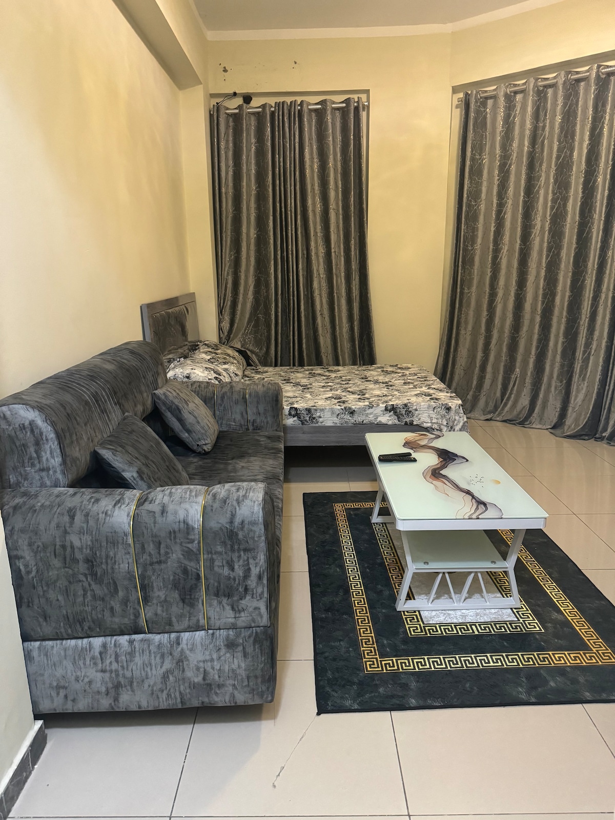 Master Room suite Mogadishu