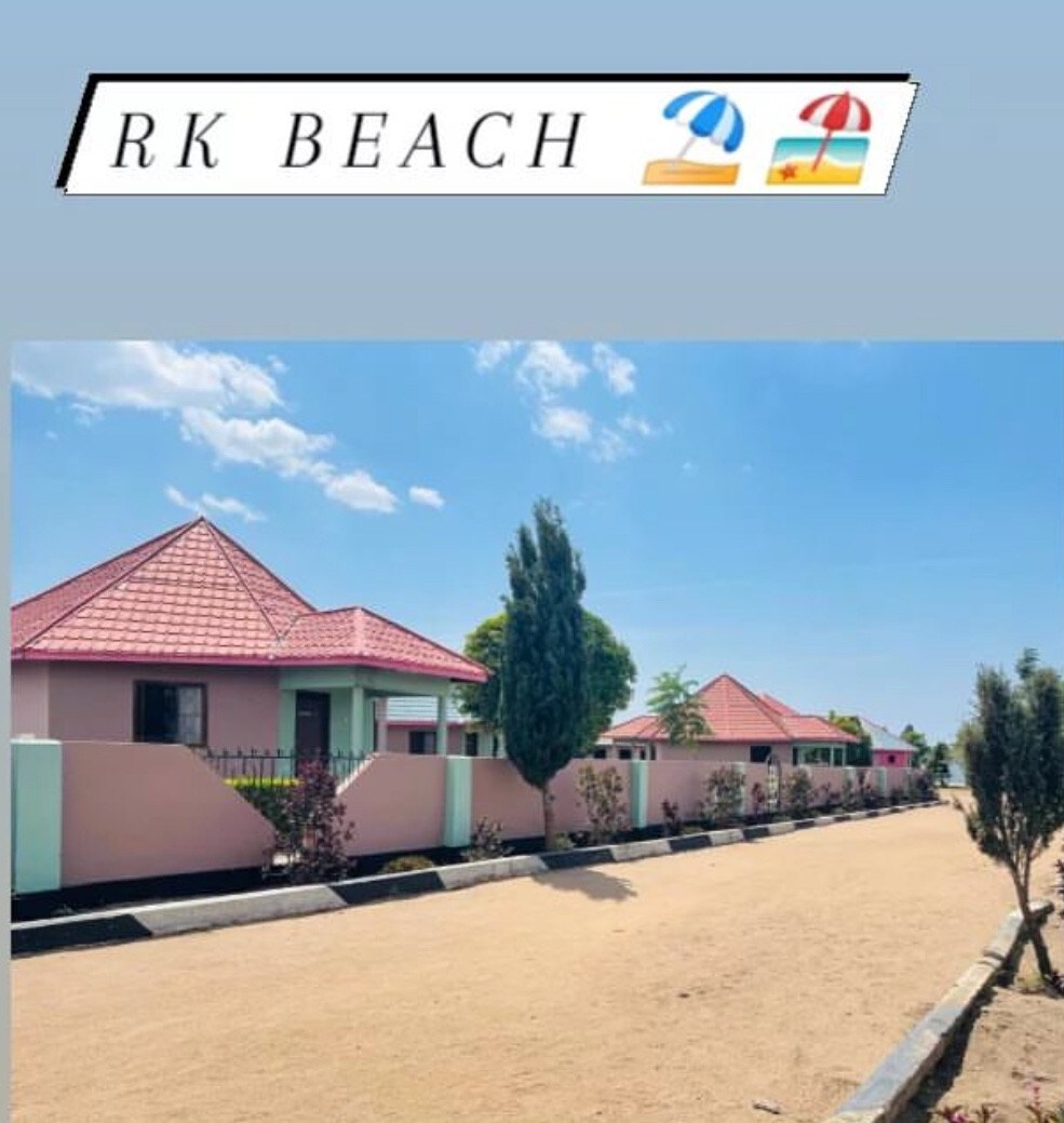 RK beach, experience the breeze