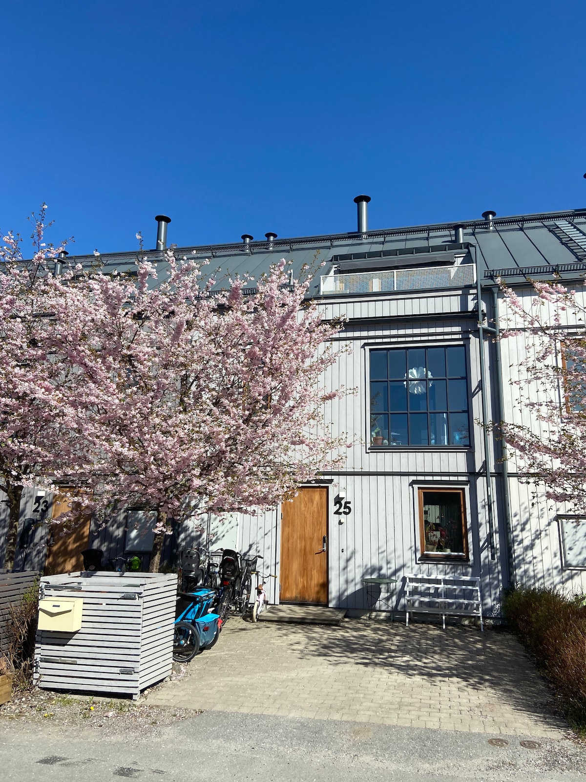 Townhouse Stockholms archipelago