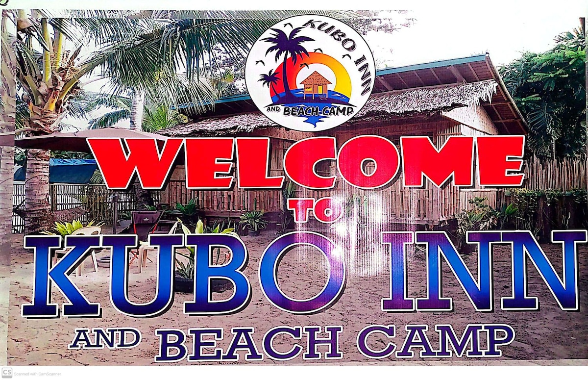 Kubo Inn & Beach Camp