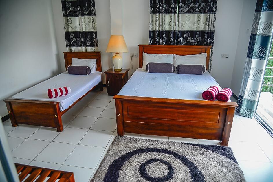 The Kandy Blue Luxury Guesthouse