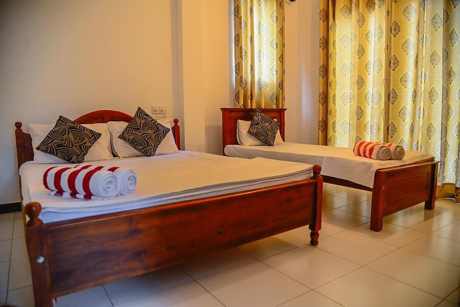 The Kandy Blue Luxury Guesthouse