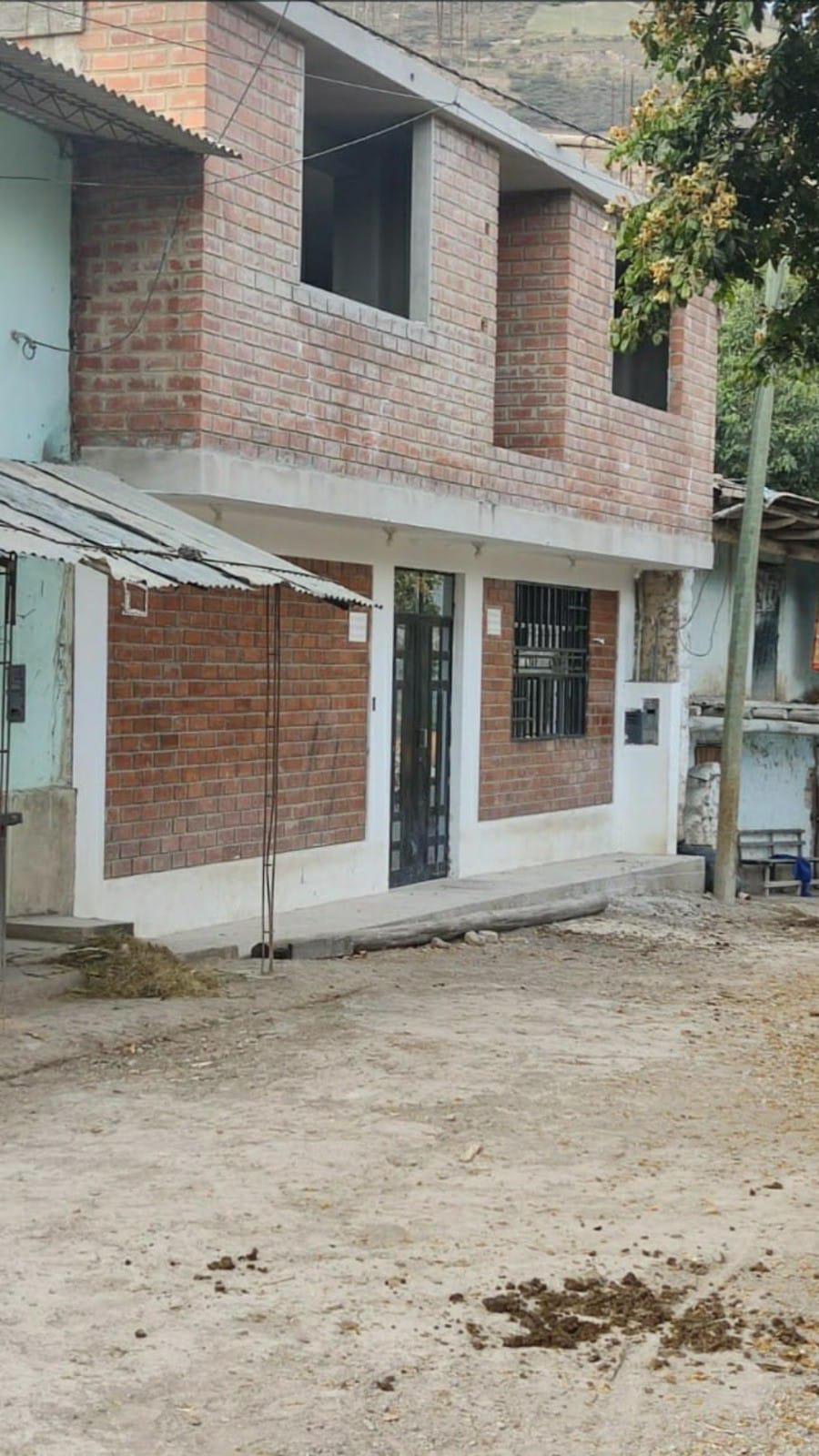 Hospedaje Refugio en Choropampa Cajamarca