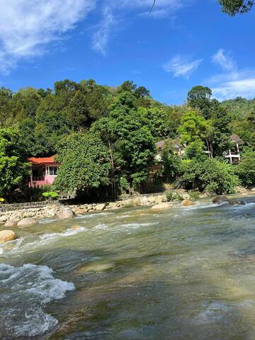 อำเภอ ลานสกา的民宿