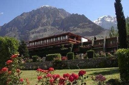 Serena Hotel Gilgit Main City