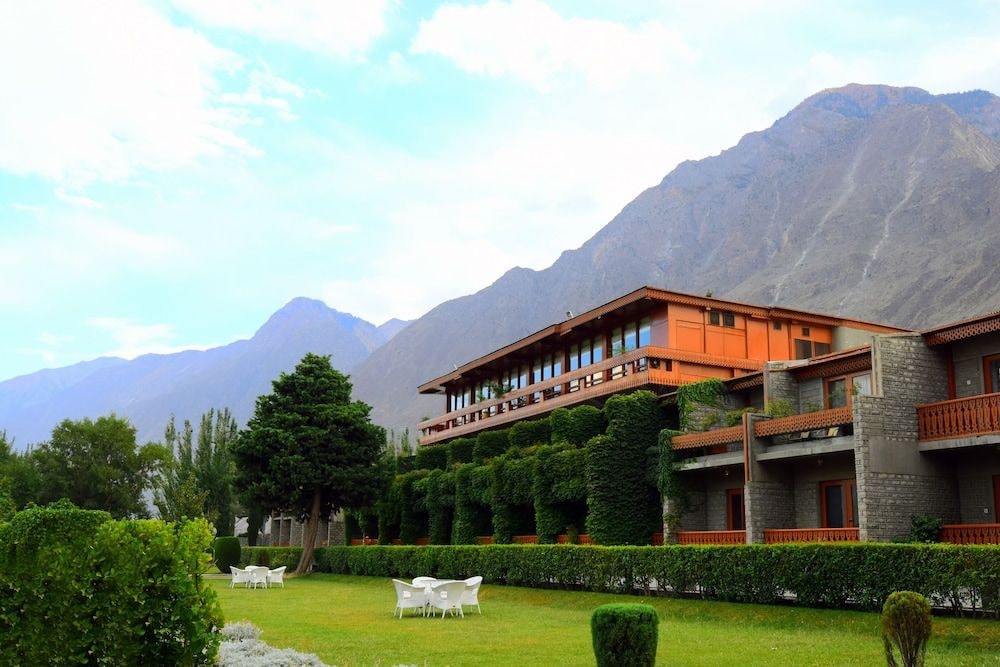 Serena Hotel Gilgit Main City