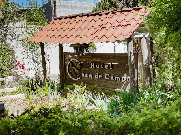Hotel Casa de Campo-Familiar.