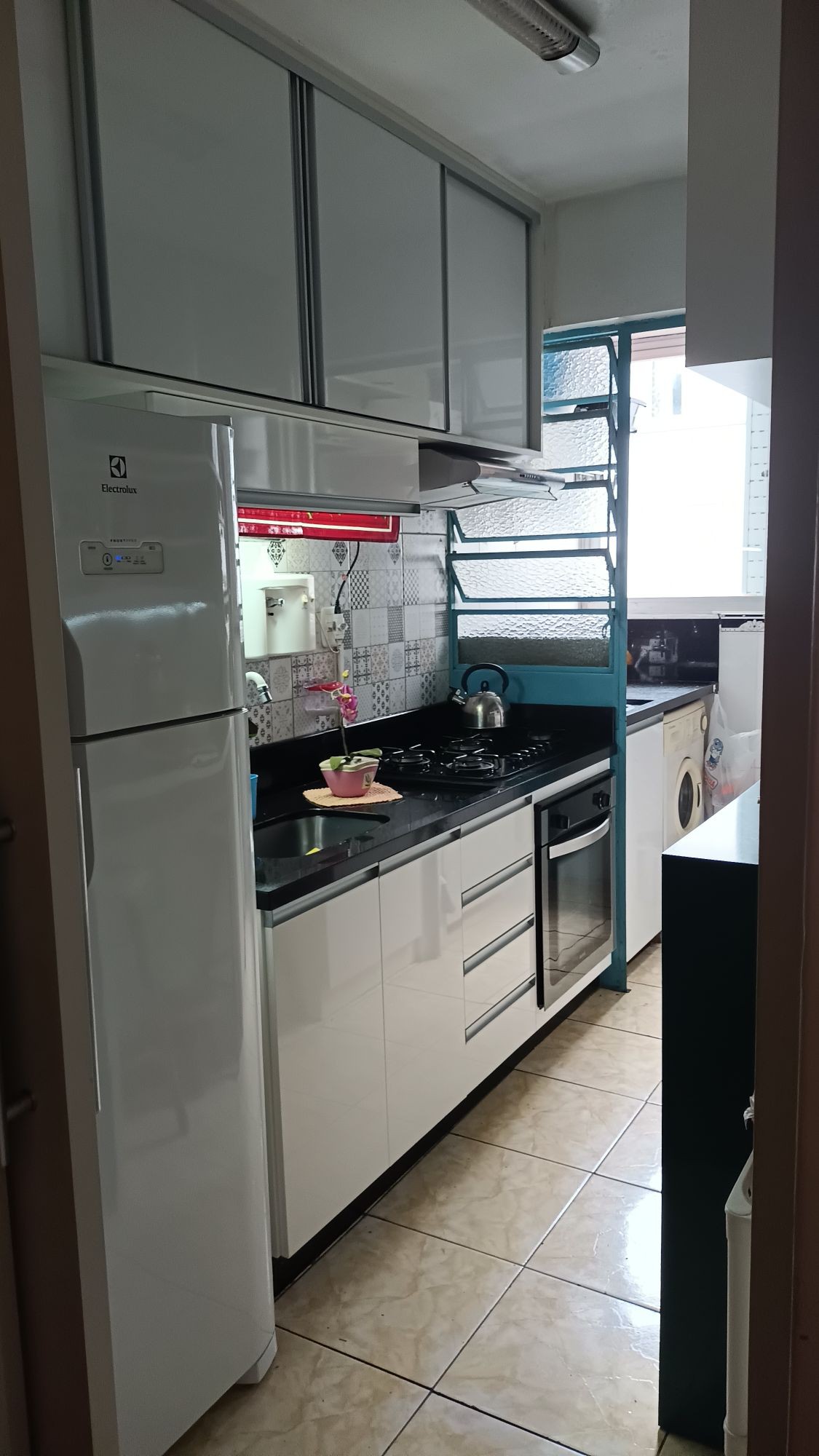 Apartamento completo e confortável