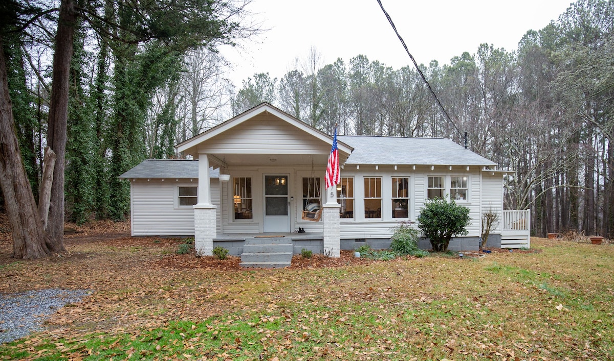 Cottage on Habersham