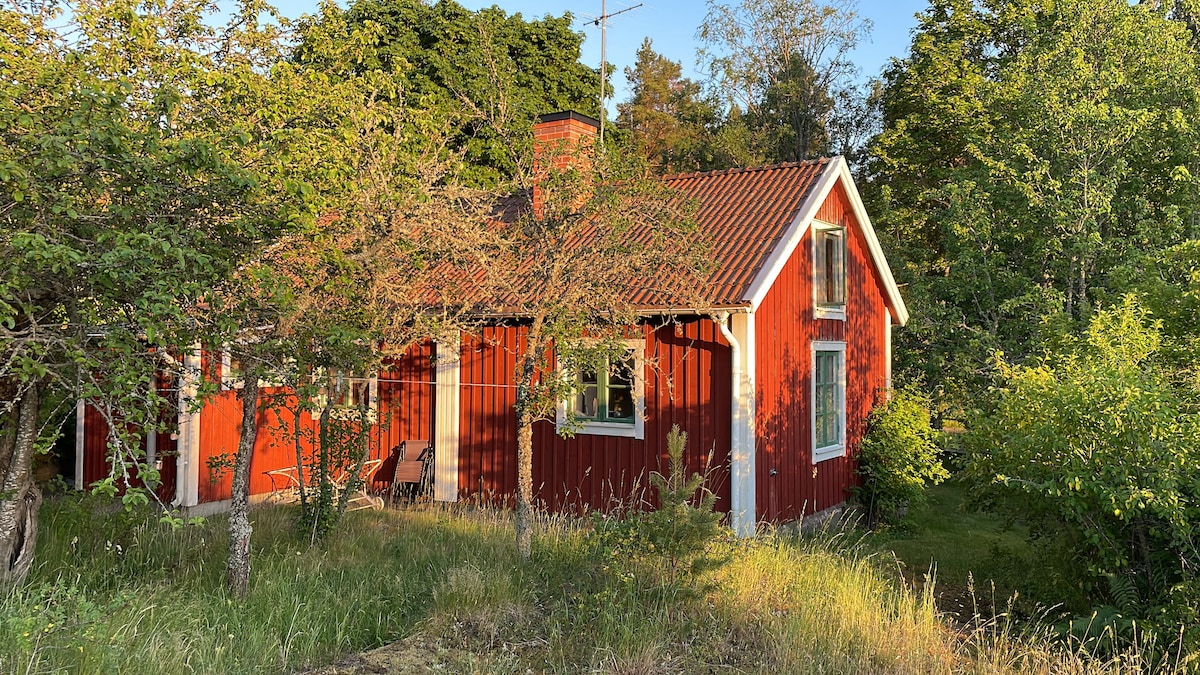 Roslagsdröm 100 km norr om Stockholm