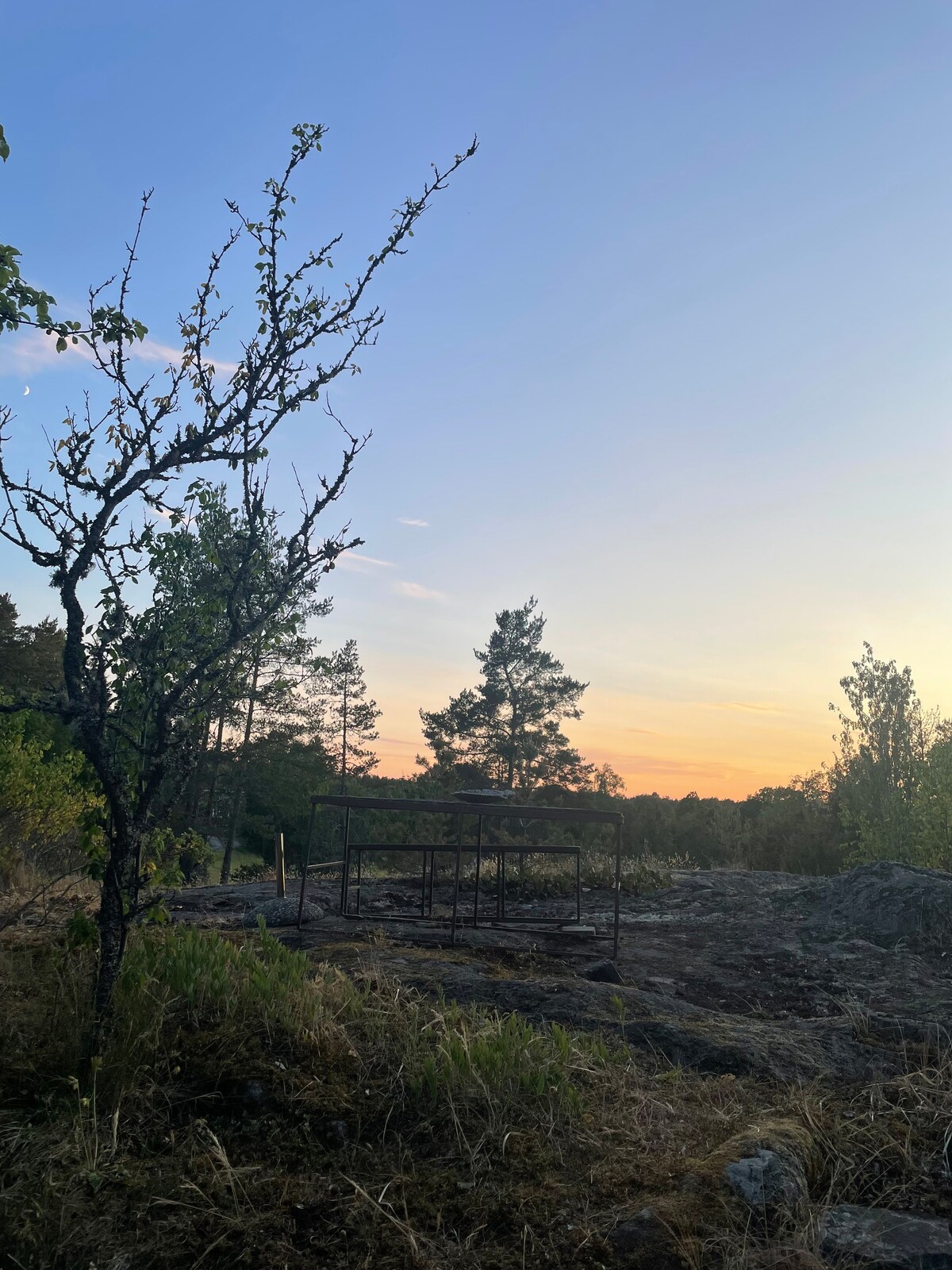 Roslagsdröm 100 km norr om Stockholm