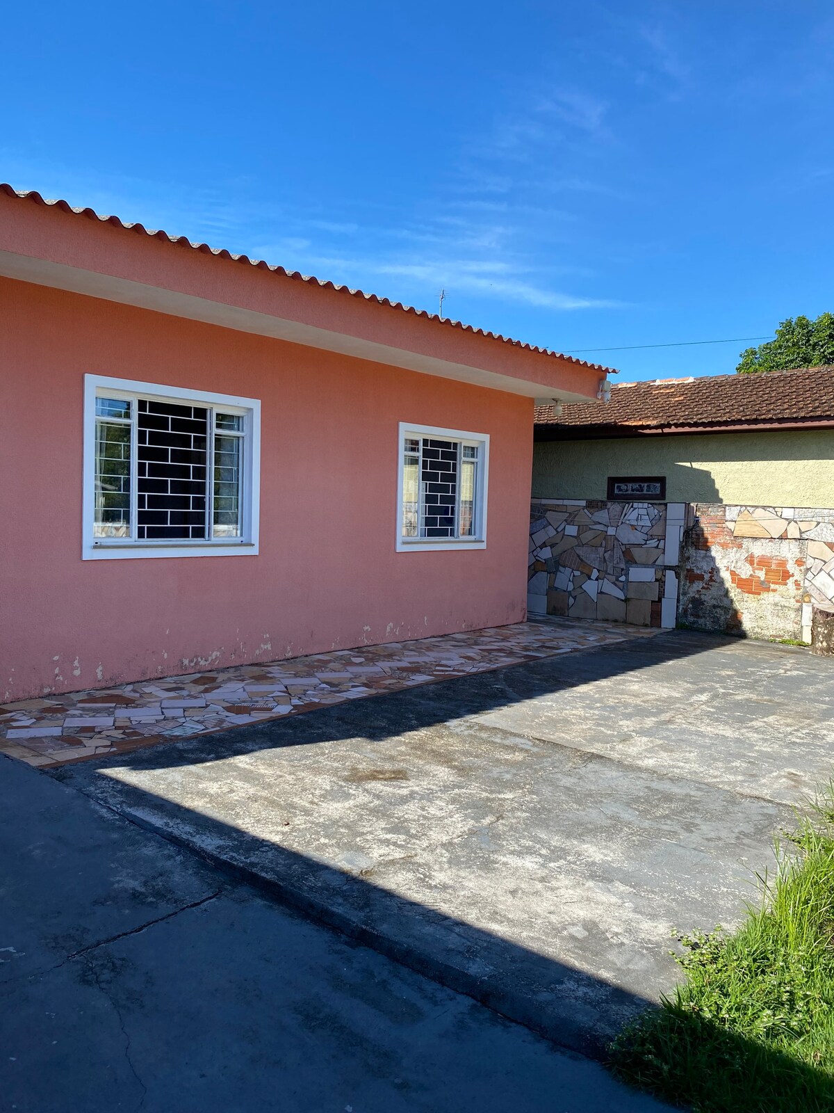 Litoral do Paraná ：舒适的房子等着您。