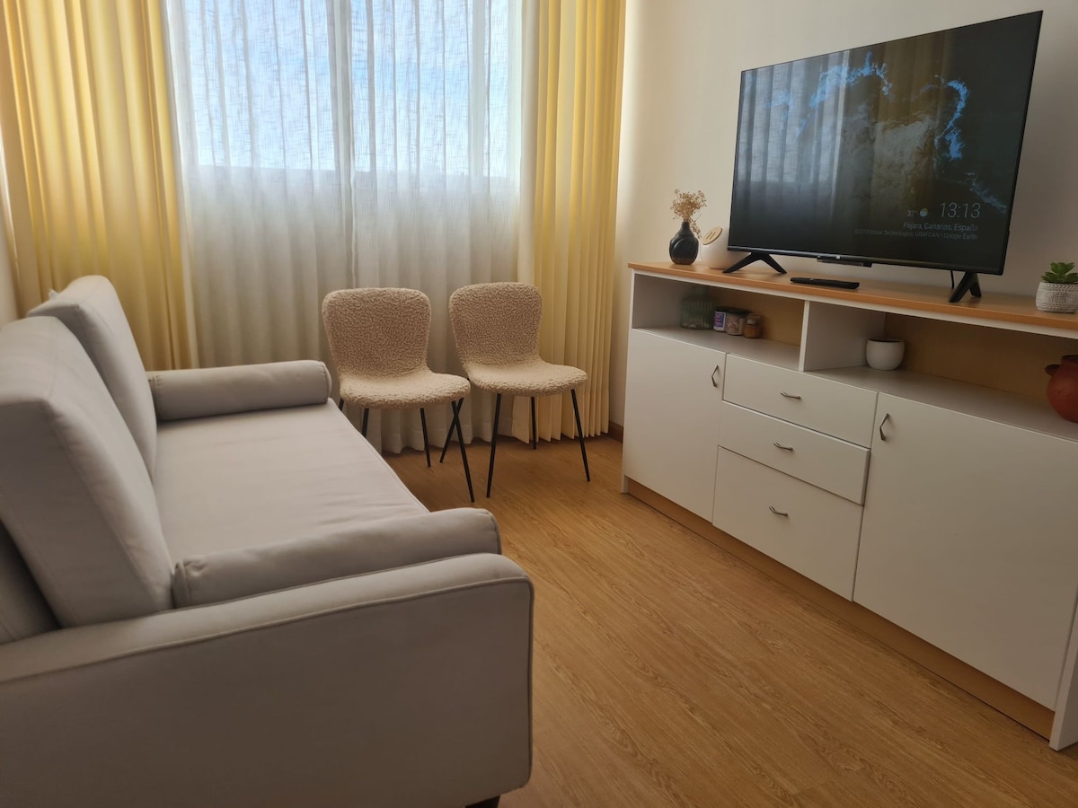 Lindo Departamento para 4 Personas en Piura