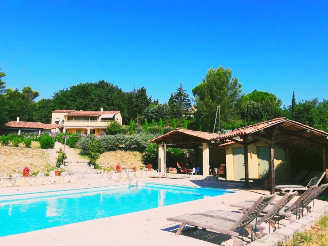 Luxury Villa in Luberon with exceptional views