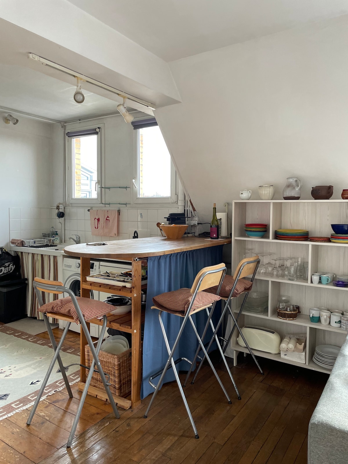 Studio d’artiste paris