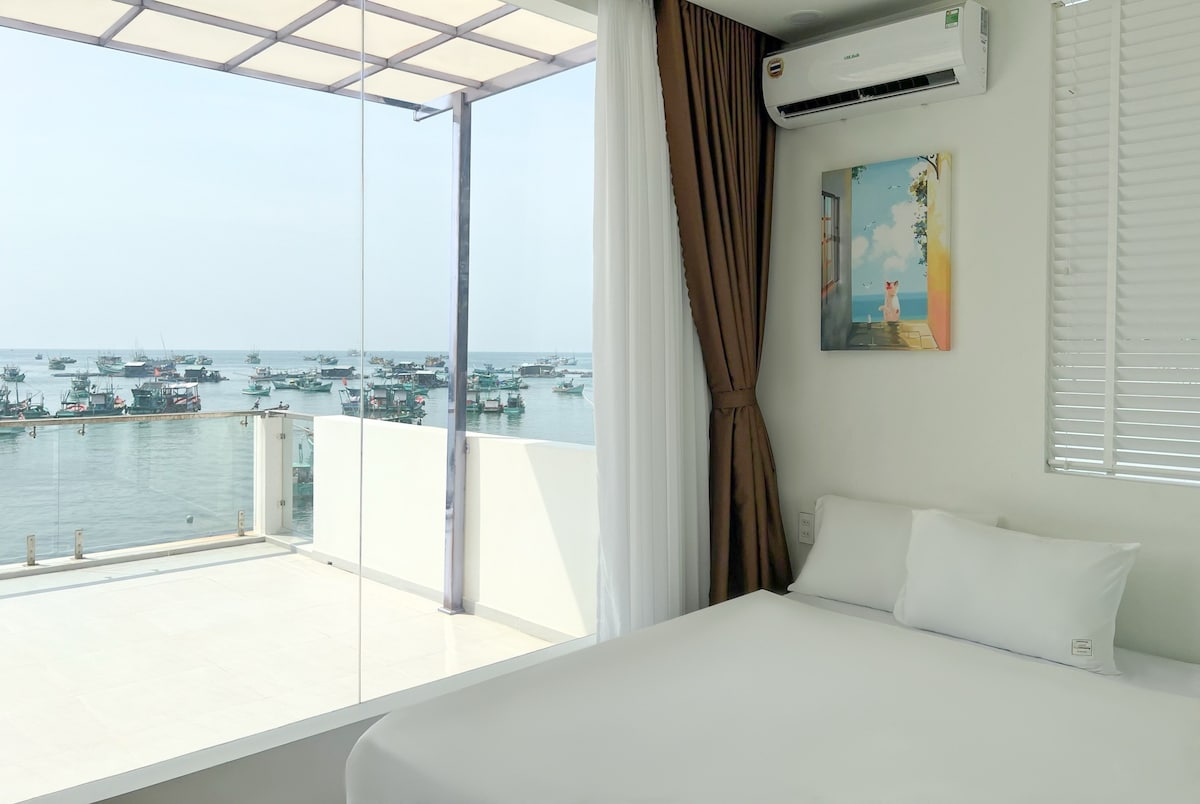 Serein Homestay3 with Sea View!