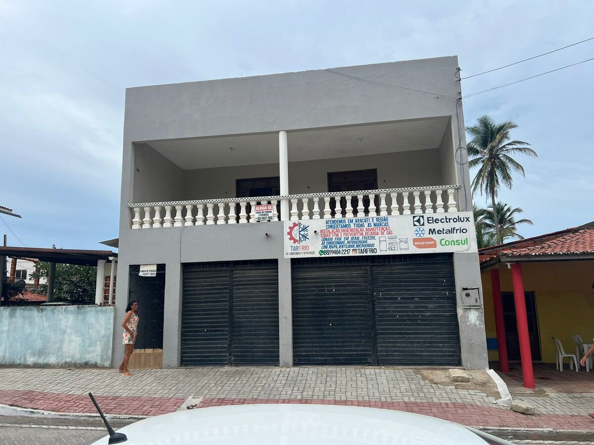 Casa na Praia de Majorlândia