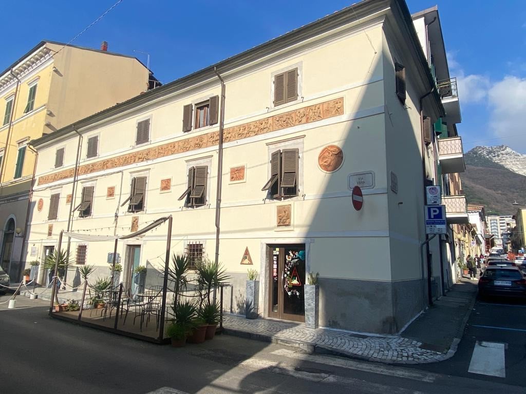 Centro Storico Carrara - Casa Puccini Bienaime ’