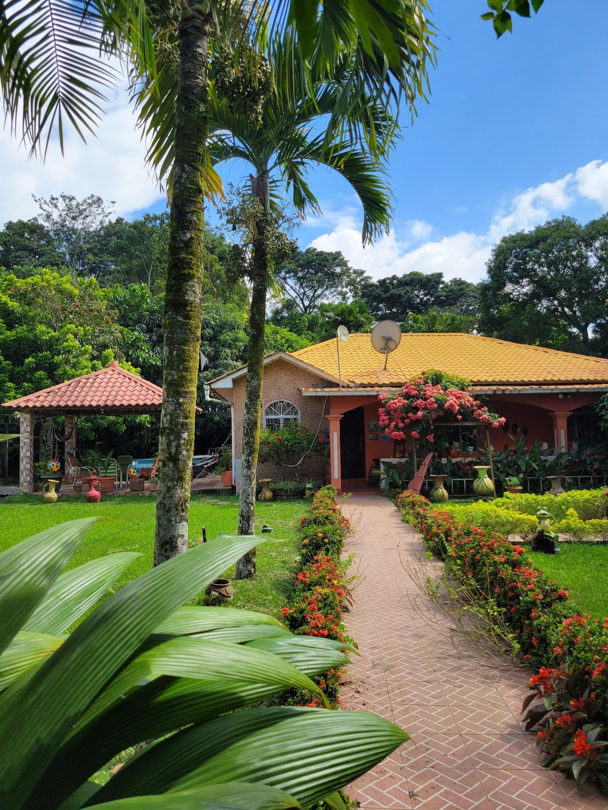 Casita del Lago