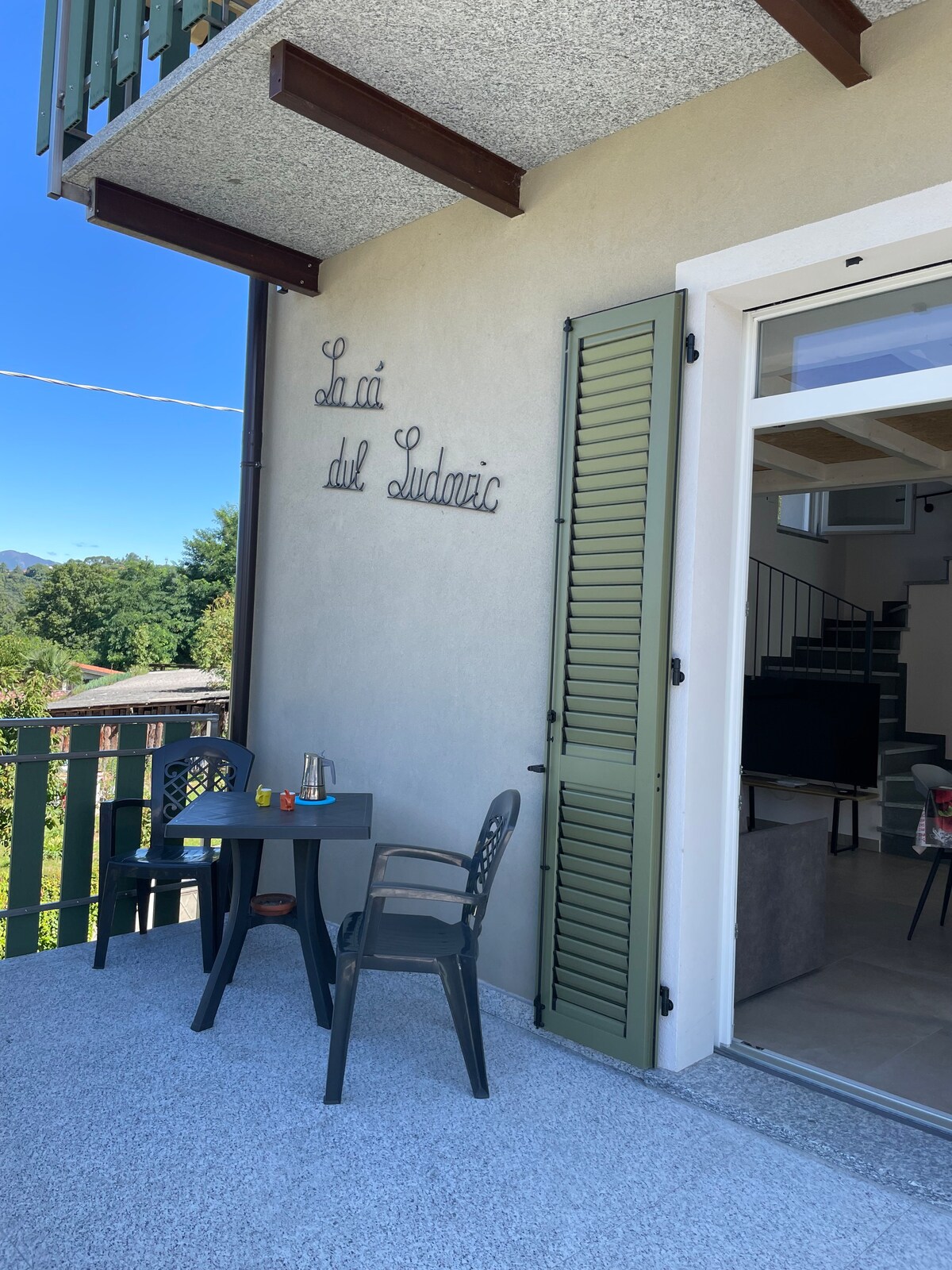 Appartamento Lago La Ca dul Ludovic - Casa Vacanze