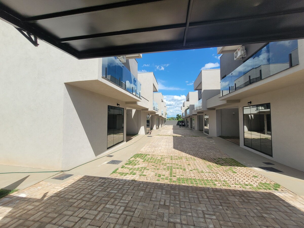 Casa 8 - Residencial Paradise