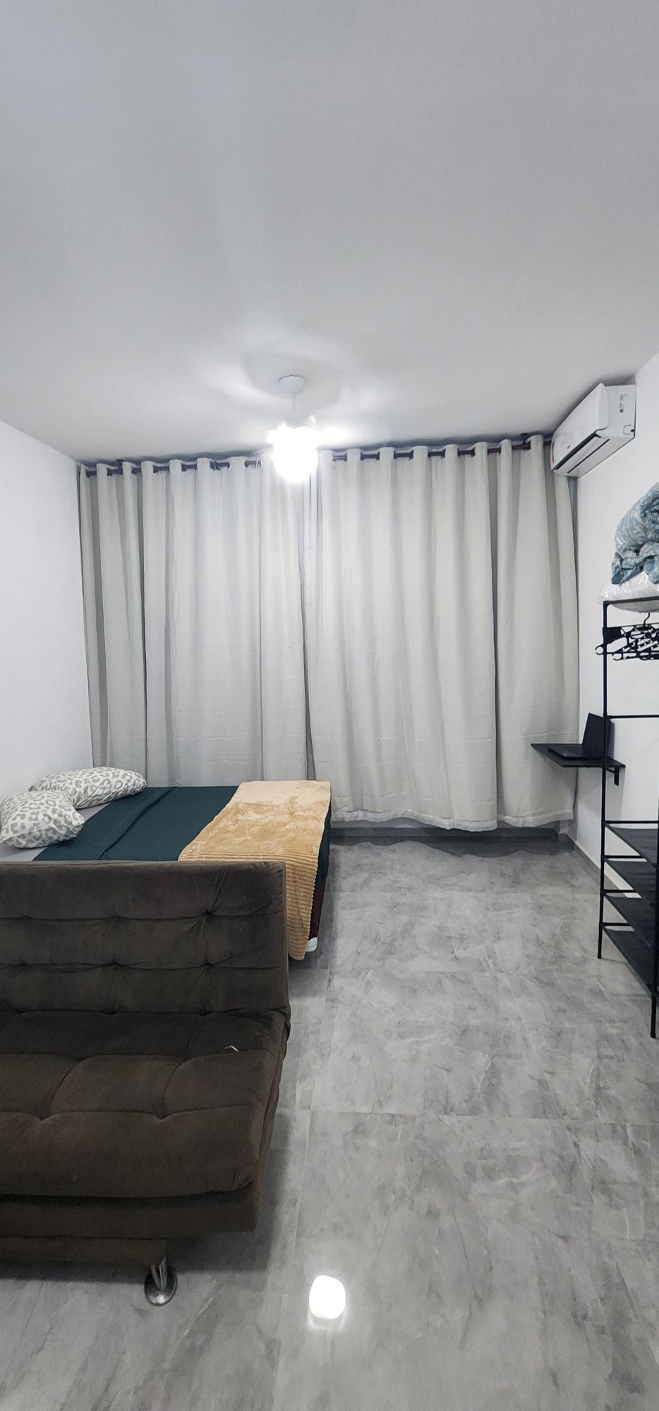 Apartamento 30 mt da praia