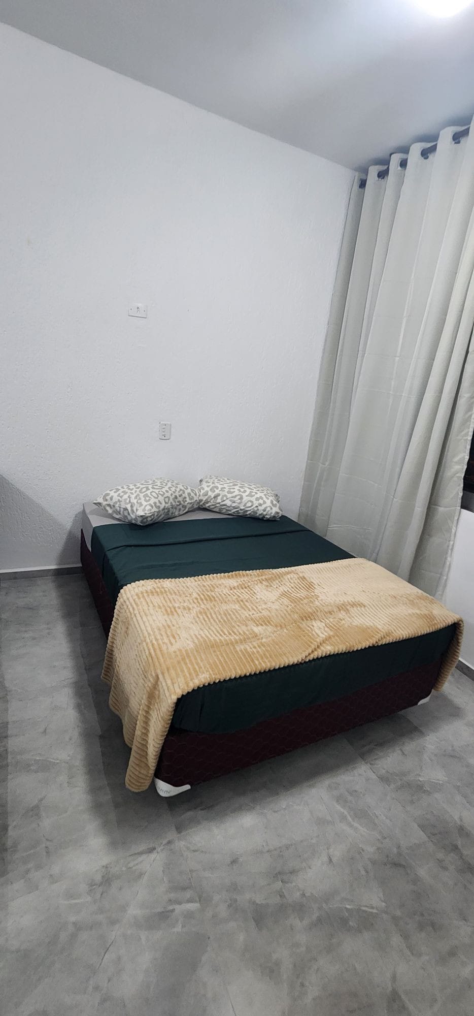 Apartamento 30 mt da praia