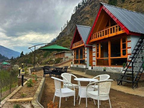 Villa at Parvati Valley, Kasol