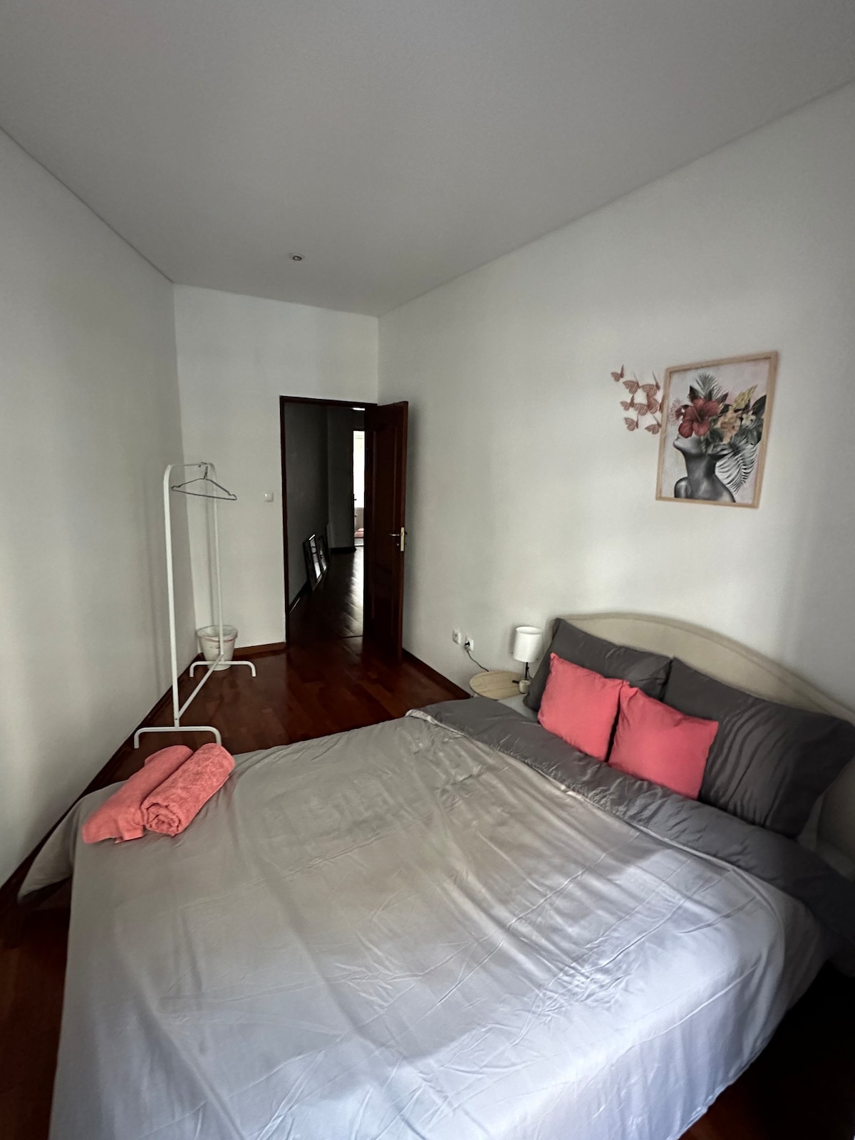 Cosy double room in Central Lisbon