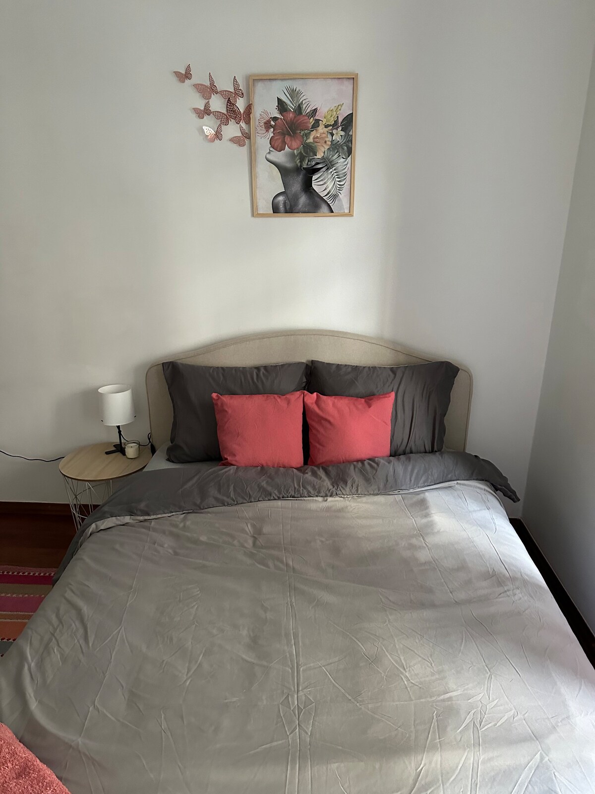 Cosy double room in Central Lisbon