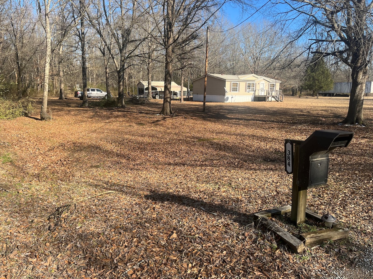 Bogue Creek Fish Camp