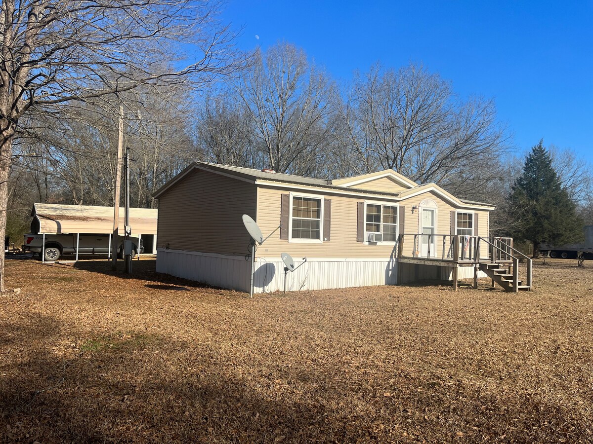 Bogue Creek Fish Camp