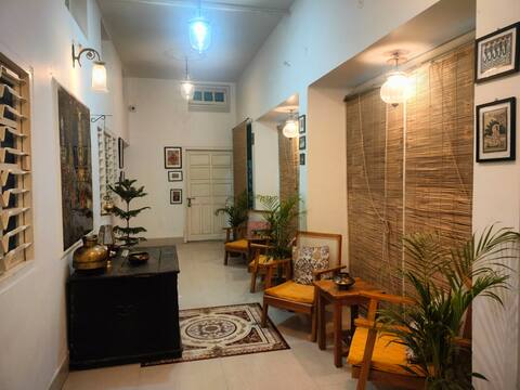 Namastay Ayodhya Full House 5 min Temple 5 Rooms