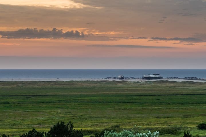 圣佩特尔-奥尔丁格(Sankt Peter-Ording)的民宿