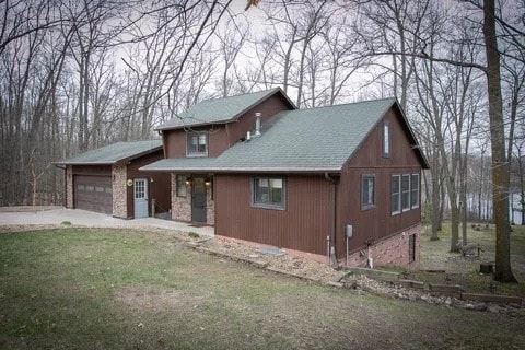 Camile Family Cabin