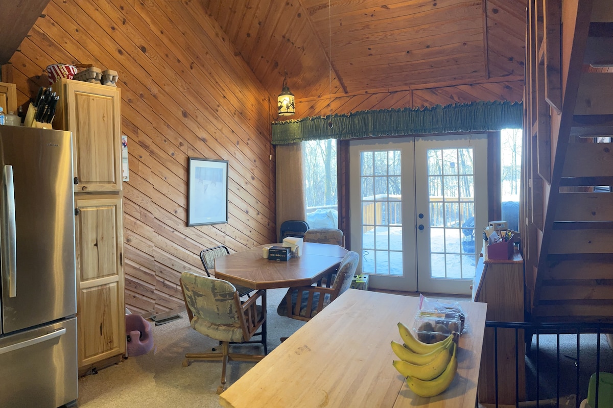 Camile Family Cabin